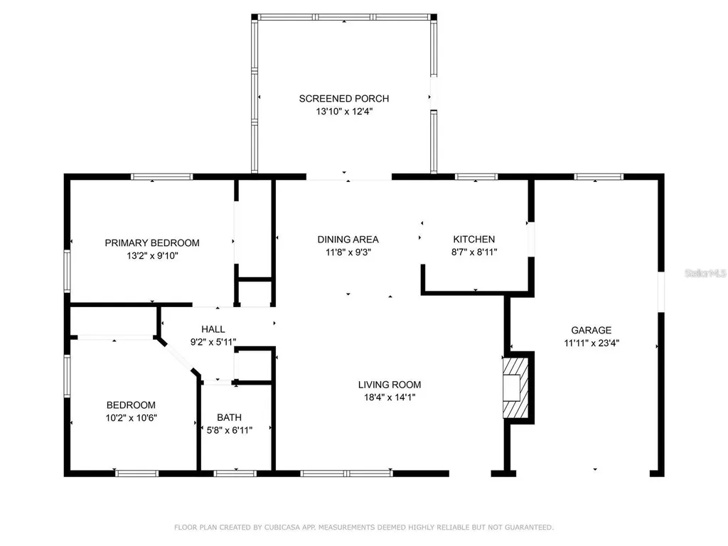 3748 Manatee Drive SE St Petersburg FL 33705