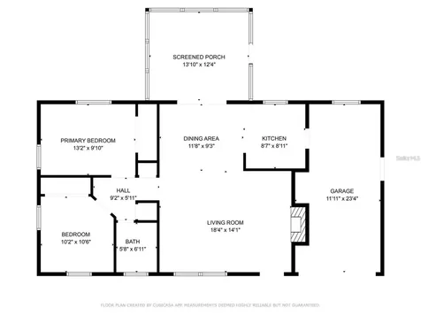 3748 Manatee Drive SE St Petersburg FL 33705
