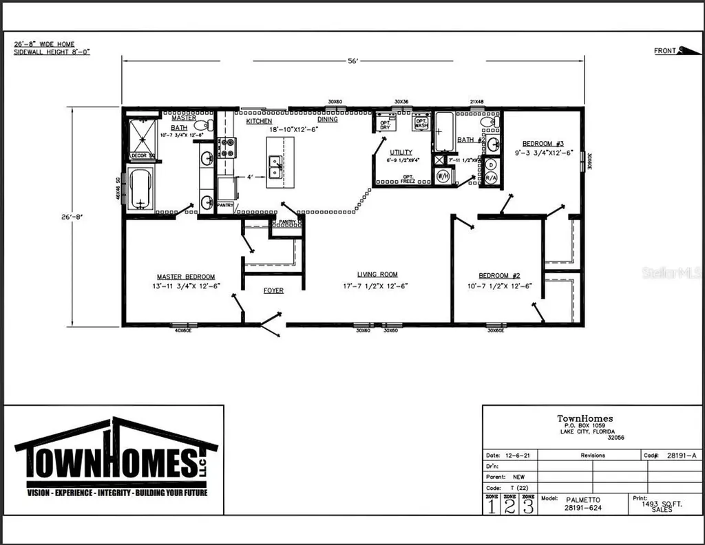 210 Philadelphia Court Palm Harbor FL 34684