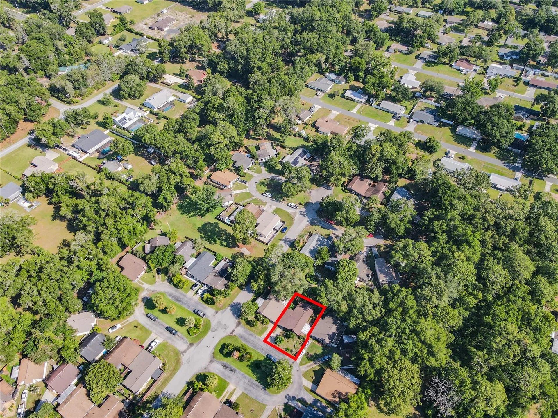 1803 SW 29th Terrace Ocala FL 34474