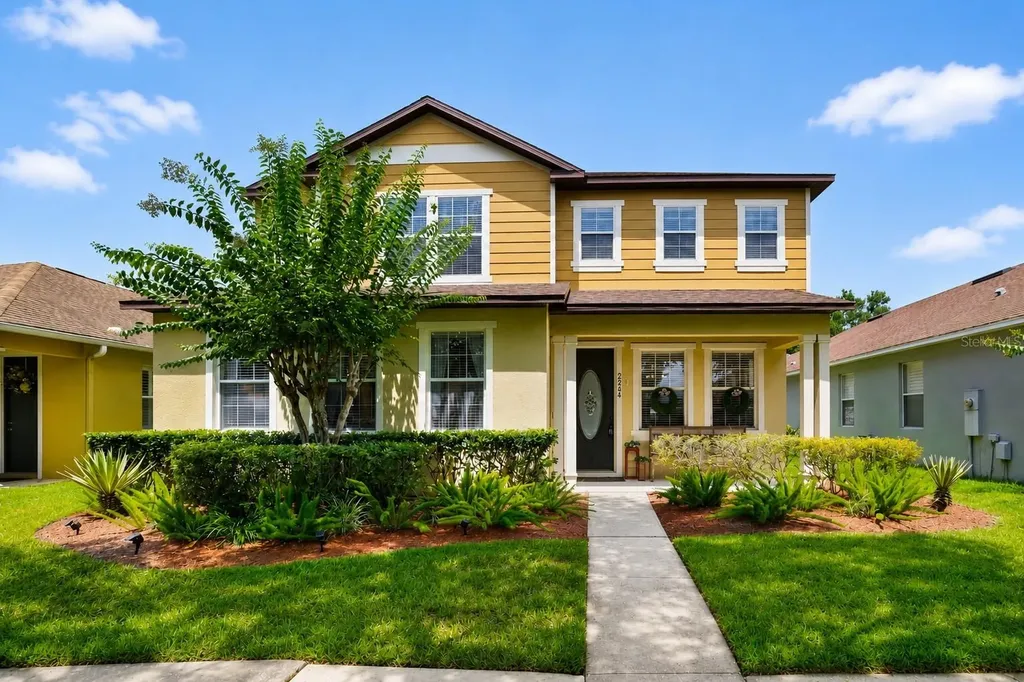 2254 Abey Blanco Drive Orlando FL 32828