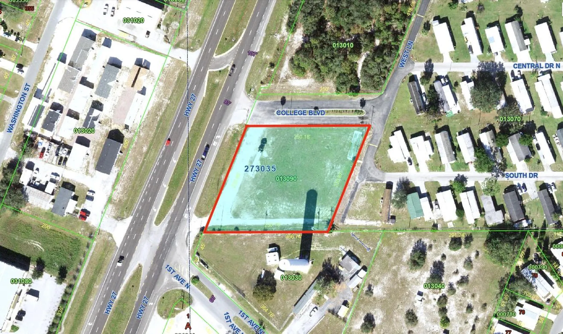 Us Highway 27 S Lake Wales FL 33853
