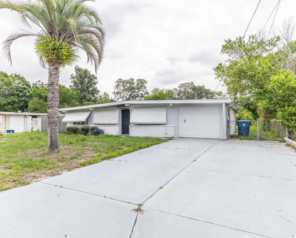 4050 Arrowhead Avenue Spring Hill FL 34606