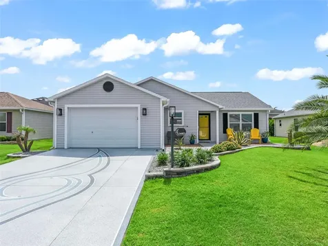 3487 Greenacres Terrace The Villages FL 32163