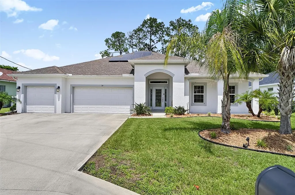 34 Bunker Hill Drive Palm Coast FL 32137