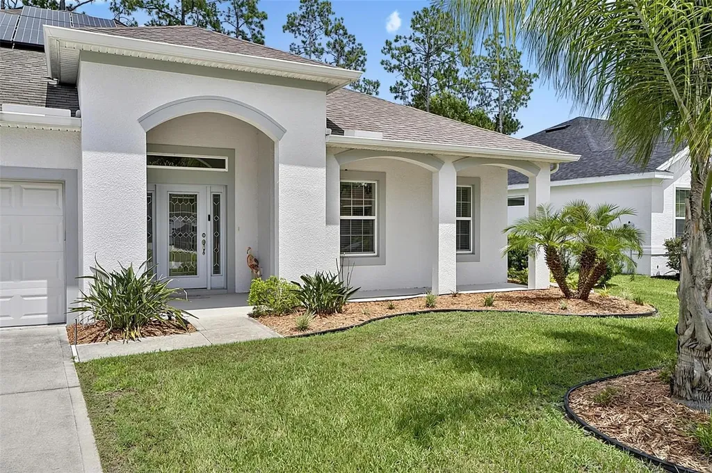 34 Bunker Hill Drive Palm Coast FL 32137
