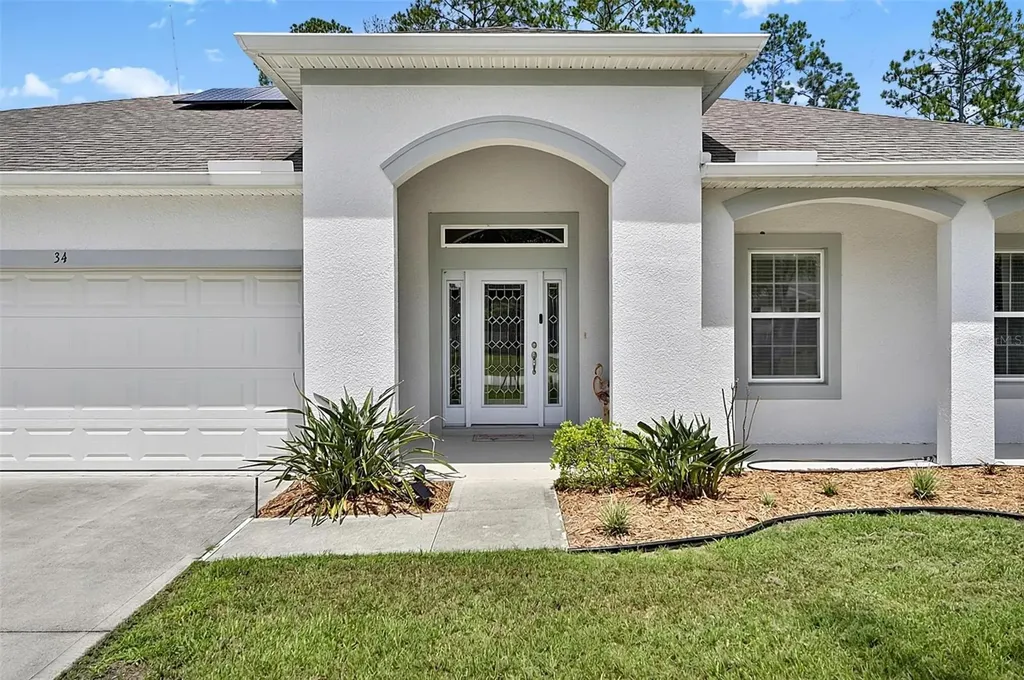 34 Bunker Hill Drive Palm Coast FL 32137