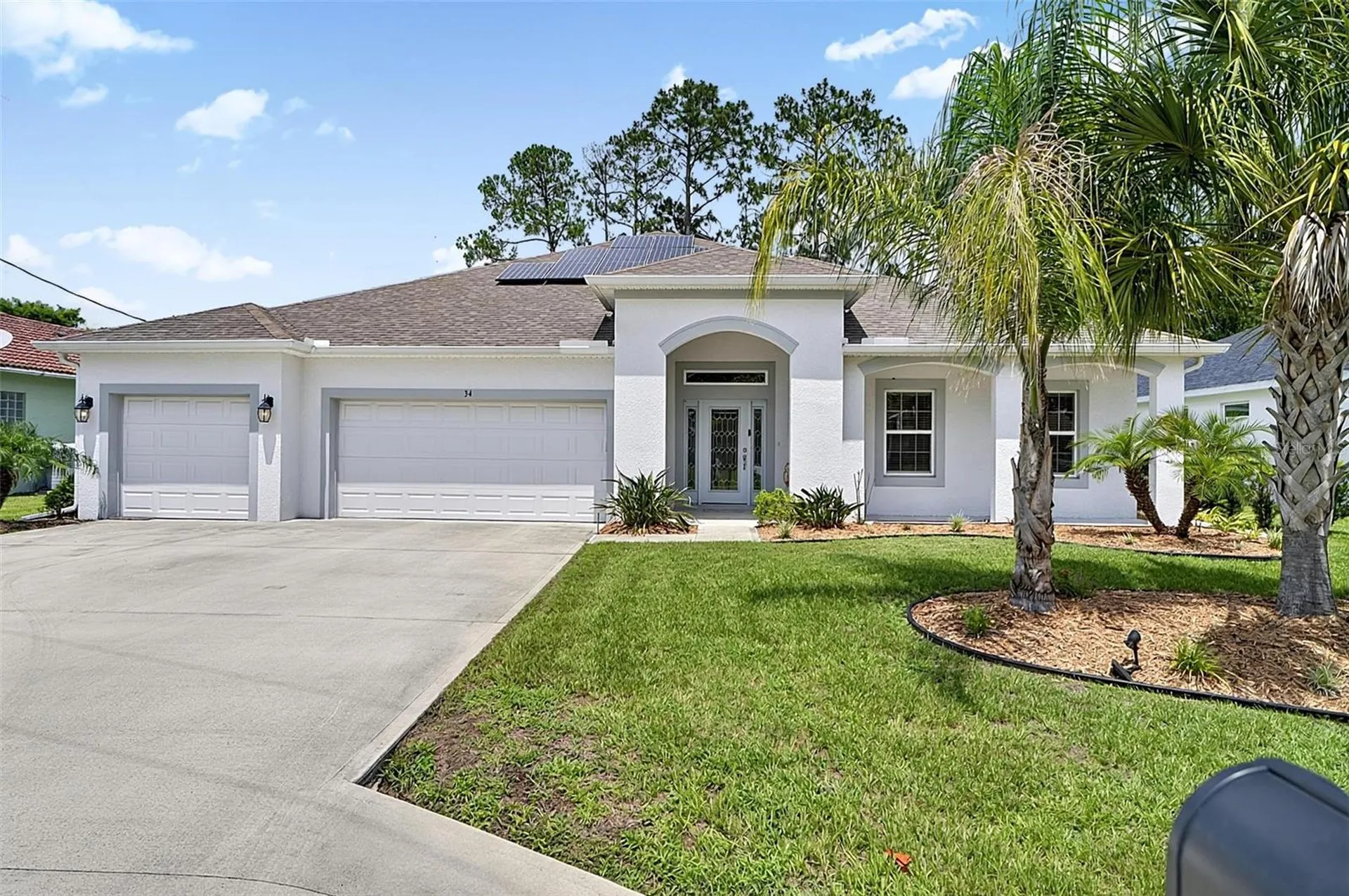 34 Bunker Hill Drive Palm Coast FL 32137