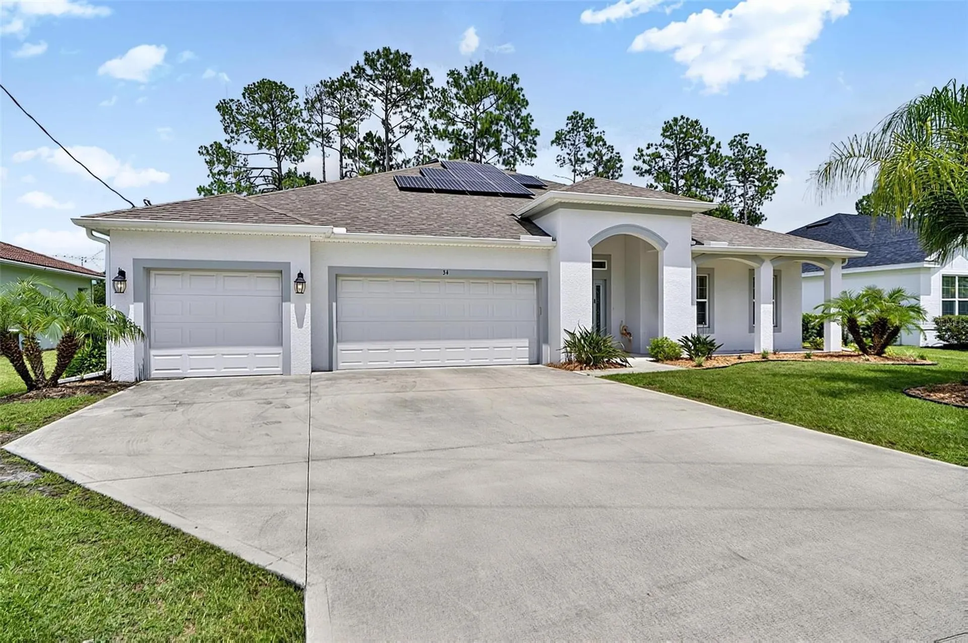 34 Bunker Hill Drive Palm Coast FL 32137
