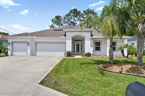 34 Bunker Hill Drive Palm Coast FL 32137