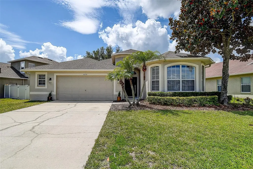 16730 Fairbolt Way Odessa FL 33556