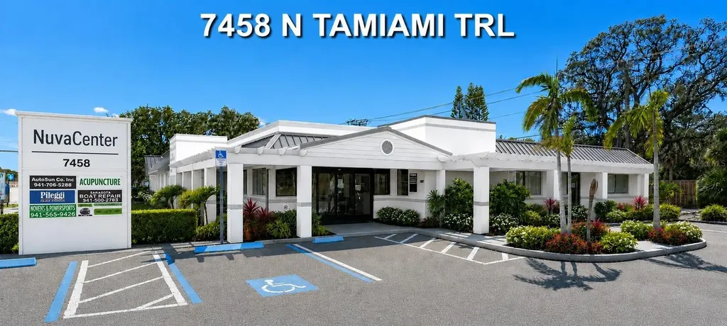 7458 N Tamiami Trail Sarasota FL 34243