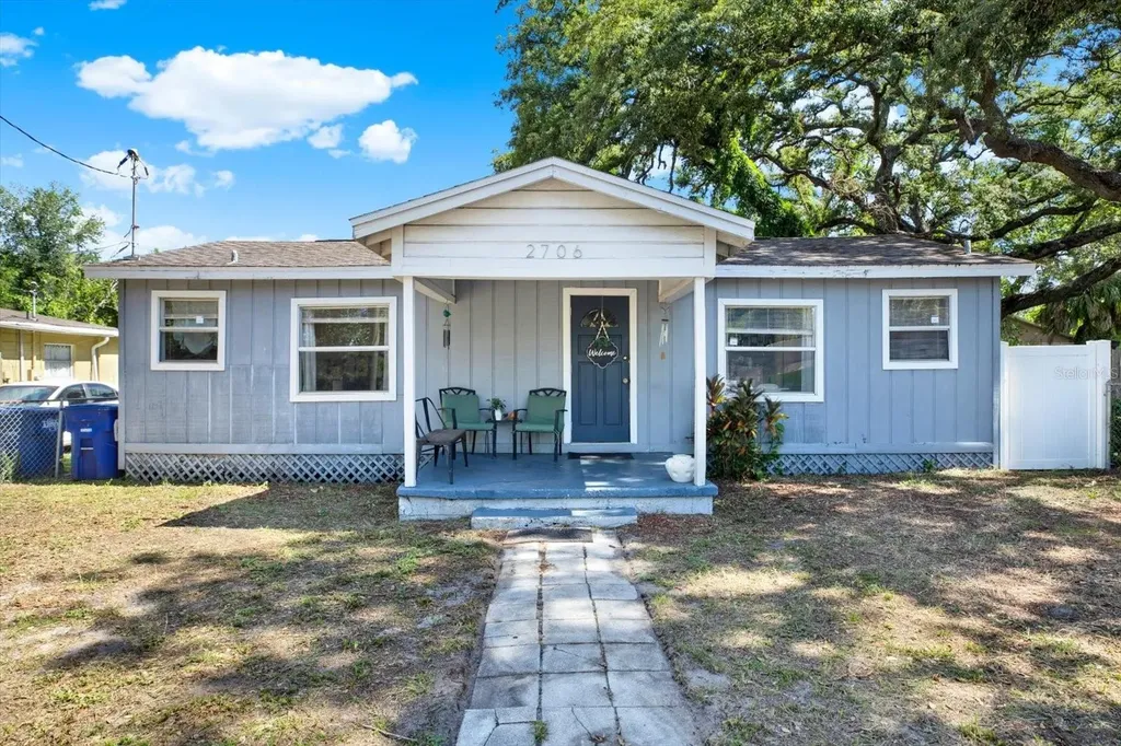 2706 E 22nd Avenue Tampa FL 33605