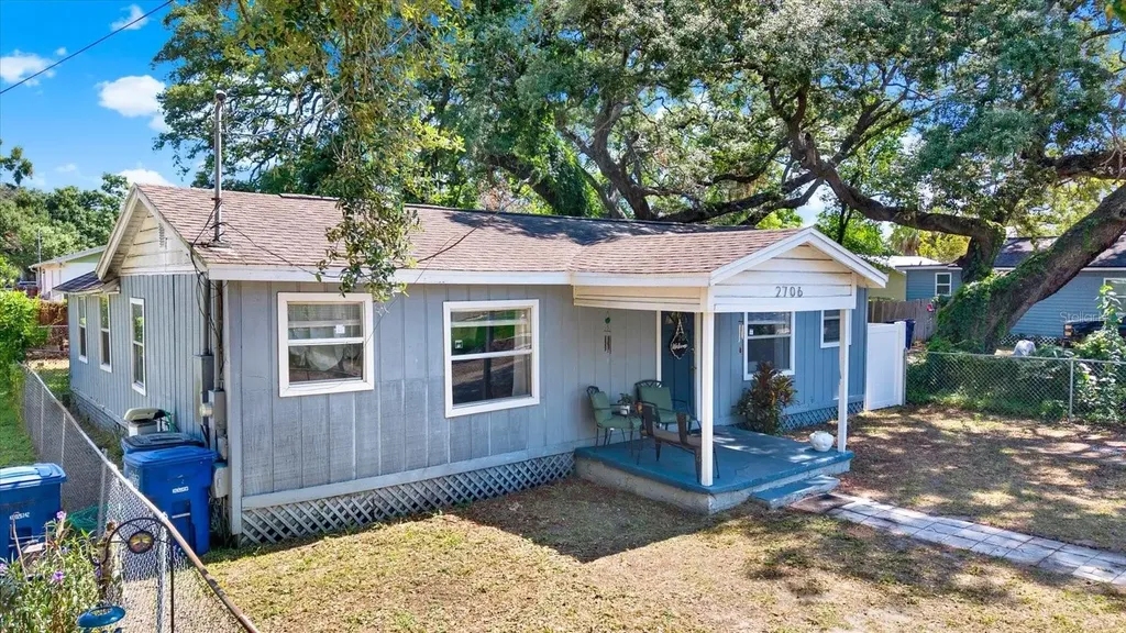 2706 E 22nd Avenue Tampa FL 33605