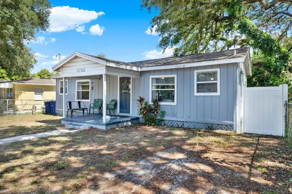 2706 E 22nd Avenue Tampa FL 33605