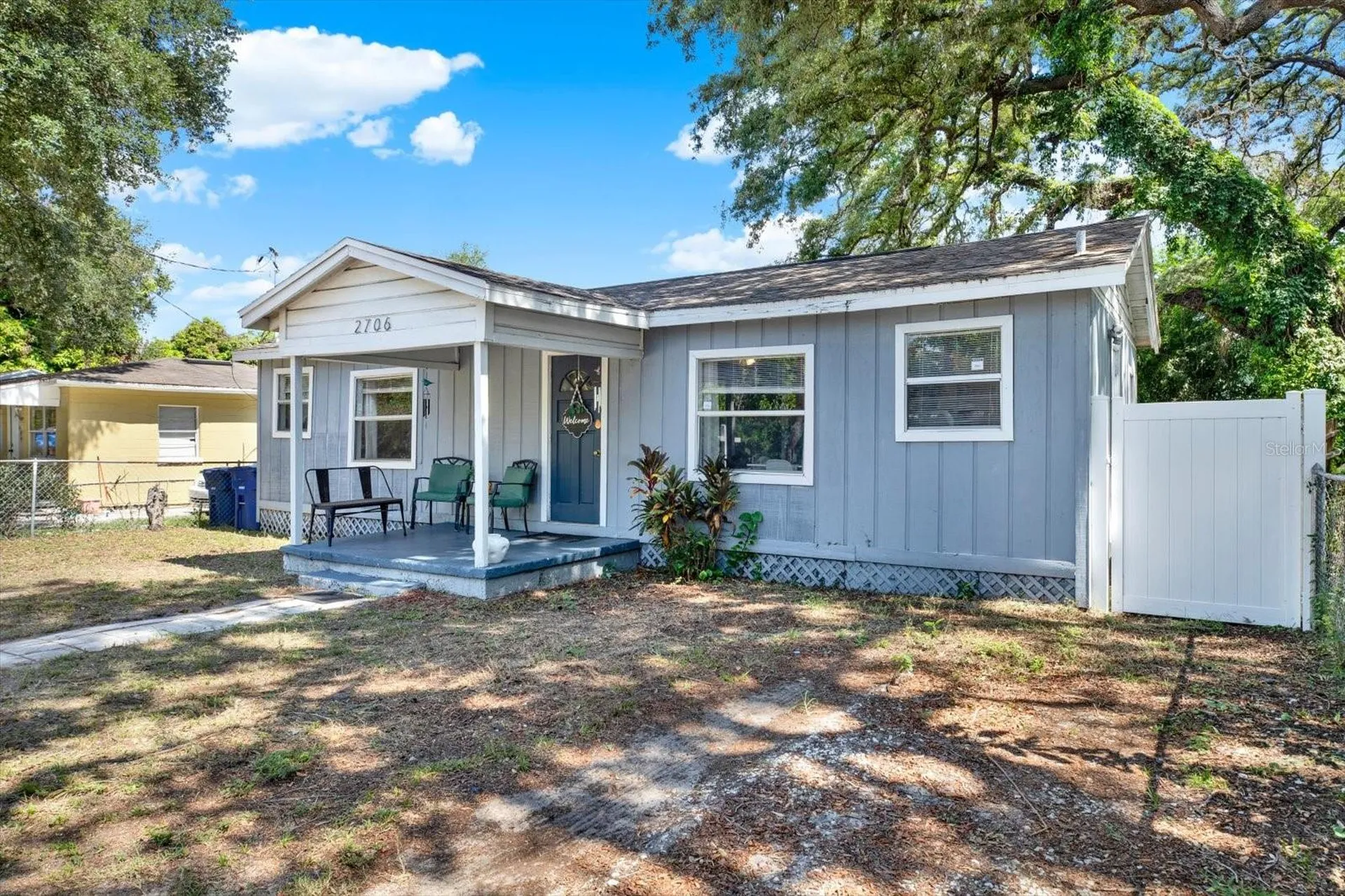 2706 E 22nd Avenue Tampa FL 33605