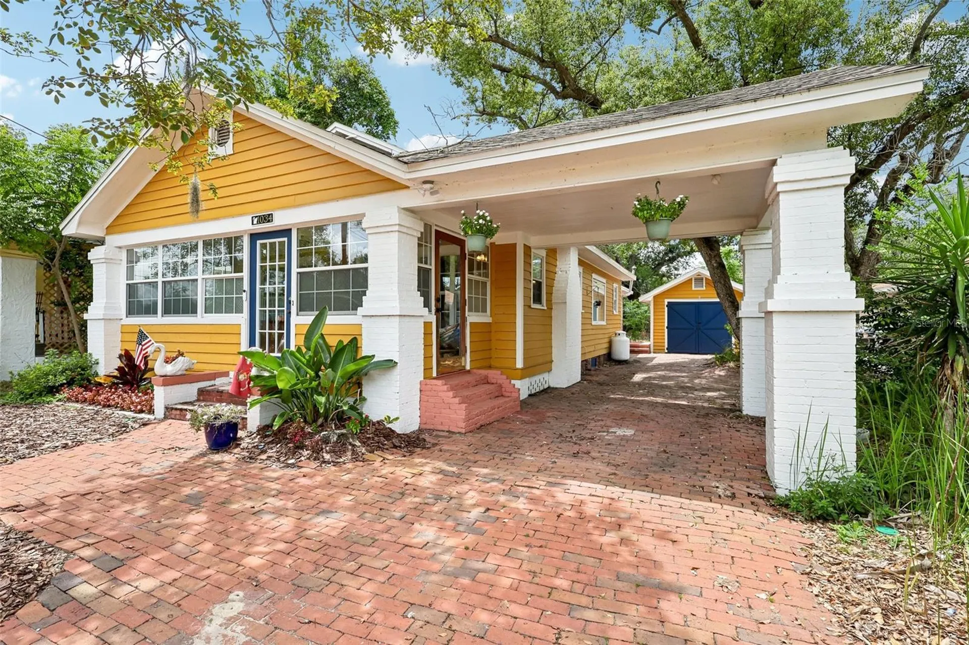 1034 Herschell Street Lakeland FL 33815