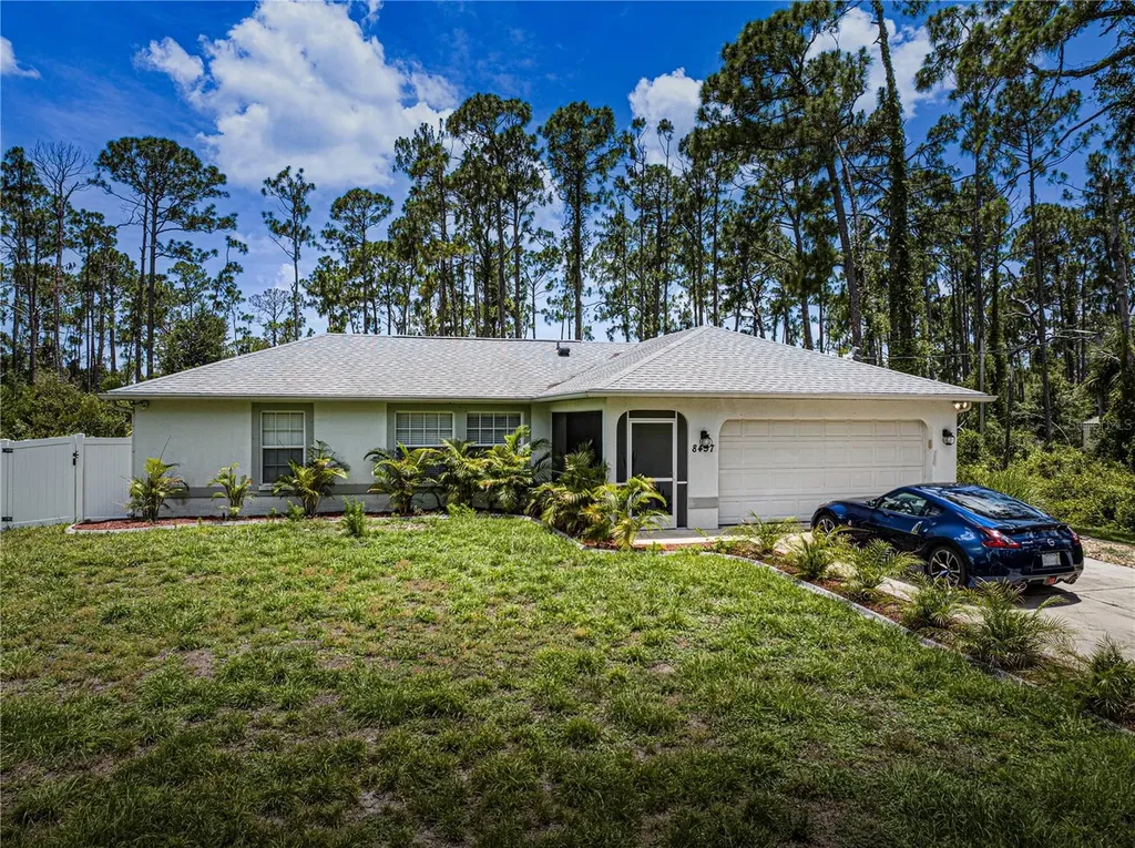 8457 Bristol Avenue North Port FL 34291