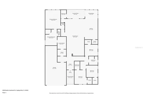4930 Butler National Drive Wesley Chapel FL 33543
