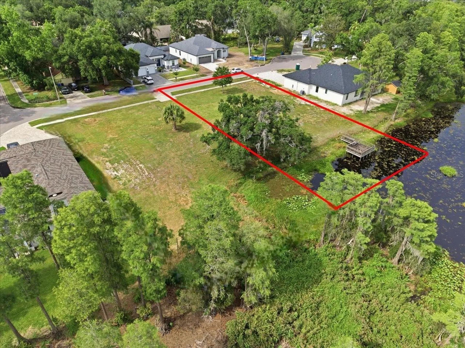 Woods End Court Tampa FL 33618
