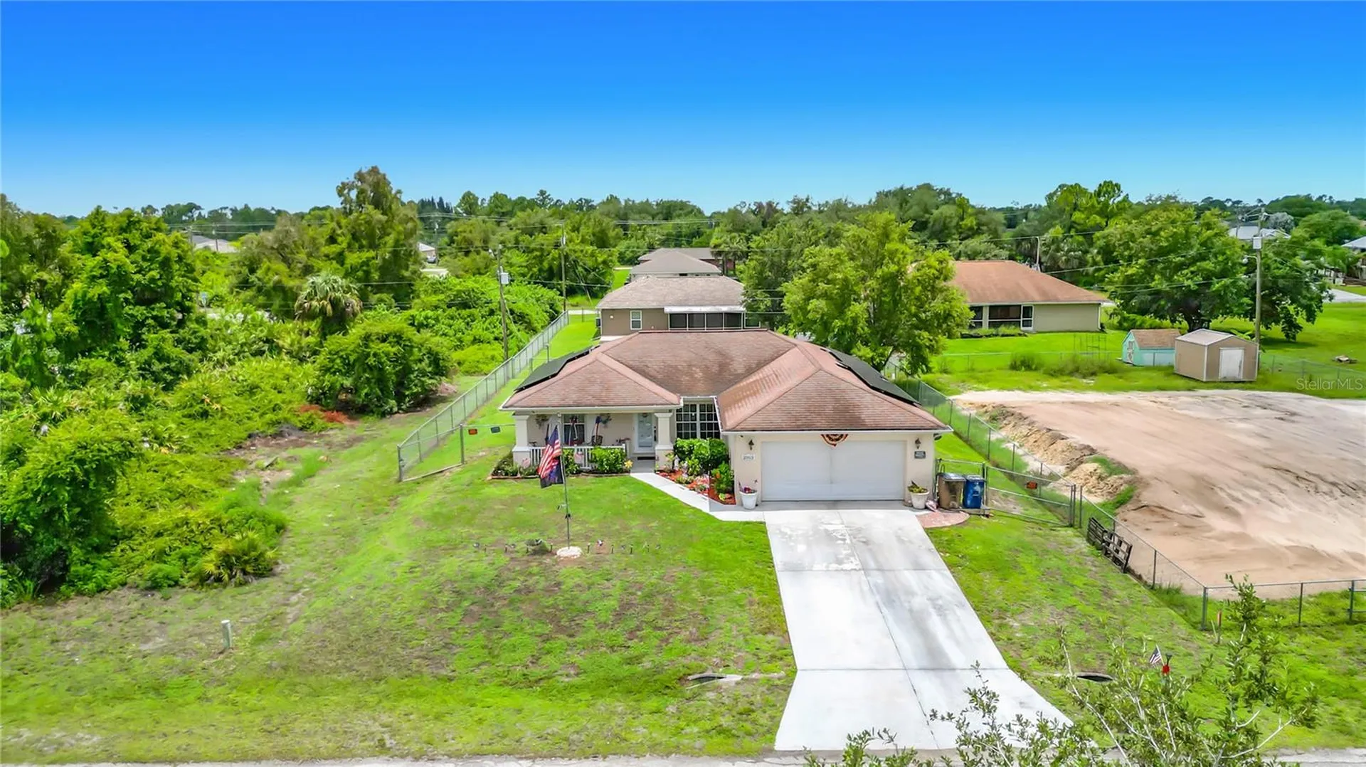 2903 38th Street SW Lehigh Acres FL 33976
