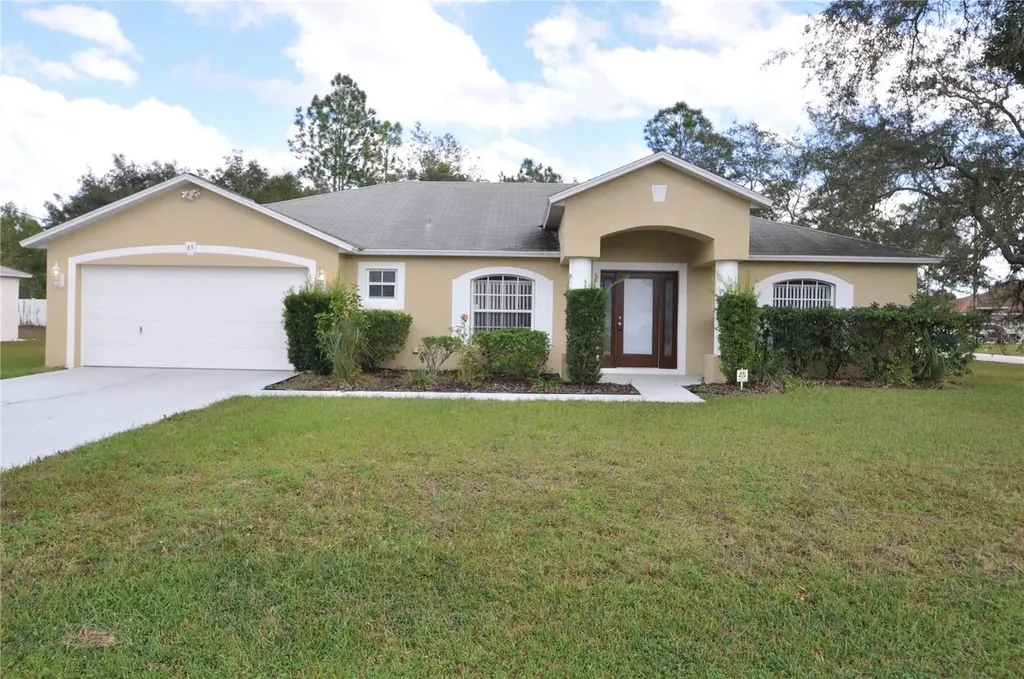 65 Rolling Fern Drive Palm Coast FL 32164