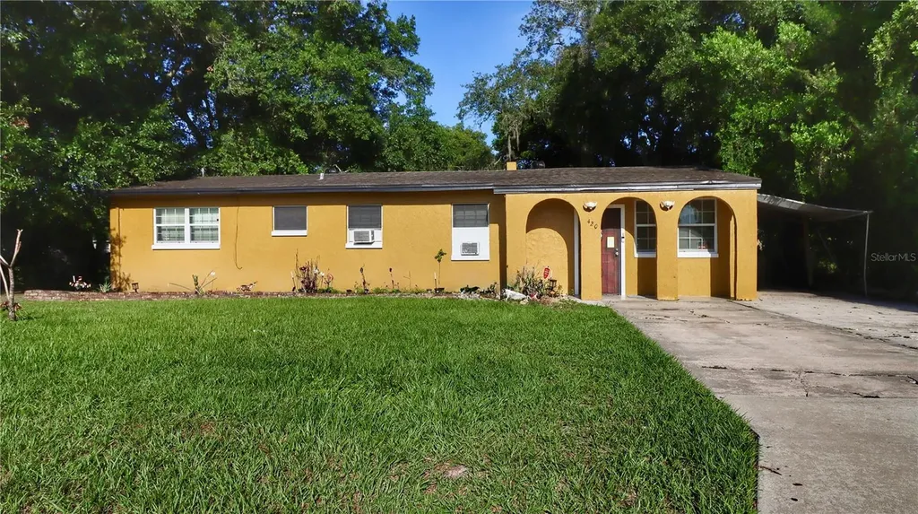 4420 Robbins Avenue Orlando FL 32808