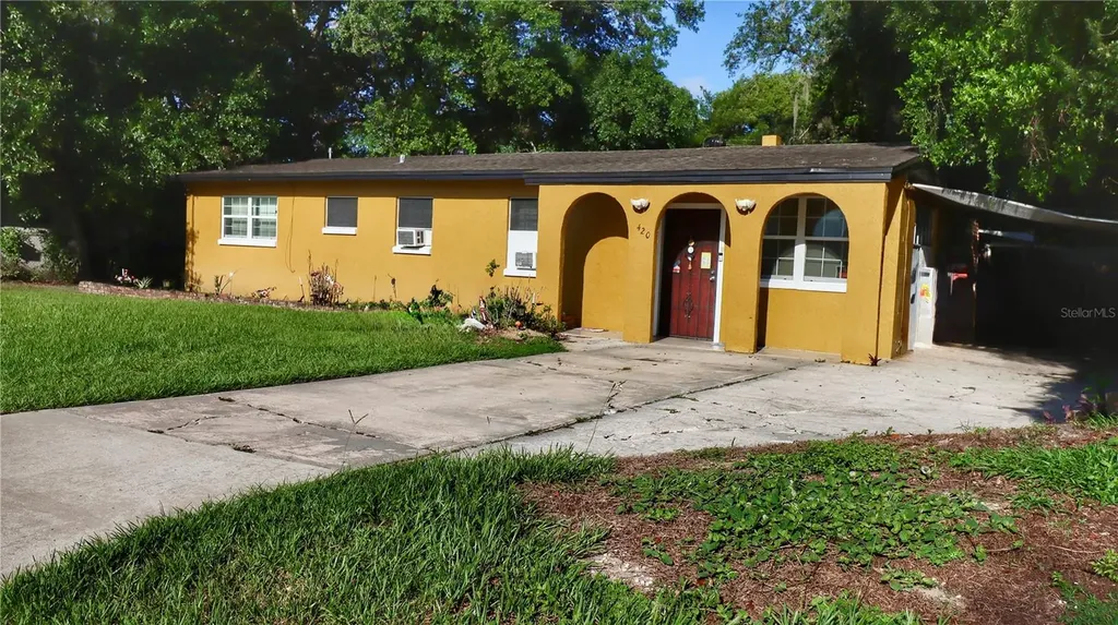 4420 Robbins Avenue Orlando FL 32808
