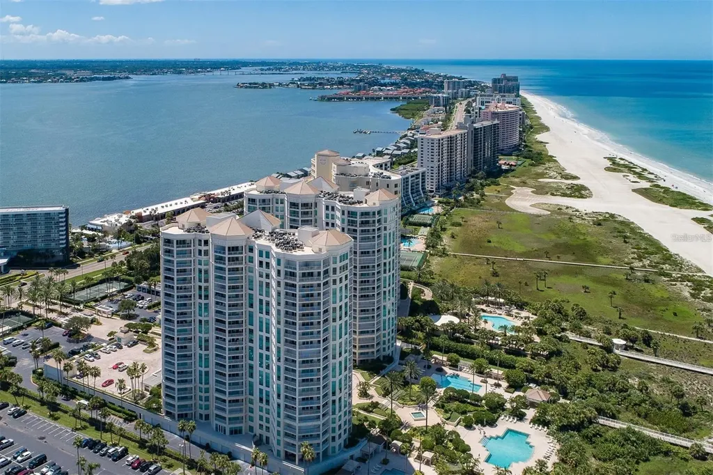 1180 Gulf Boulevard Clearwater Beach FL 33767