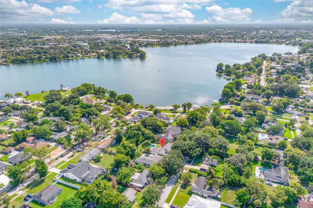 2361 Roxbury Road Winter Park FL 32789
