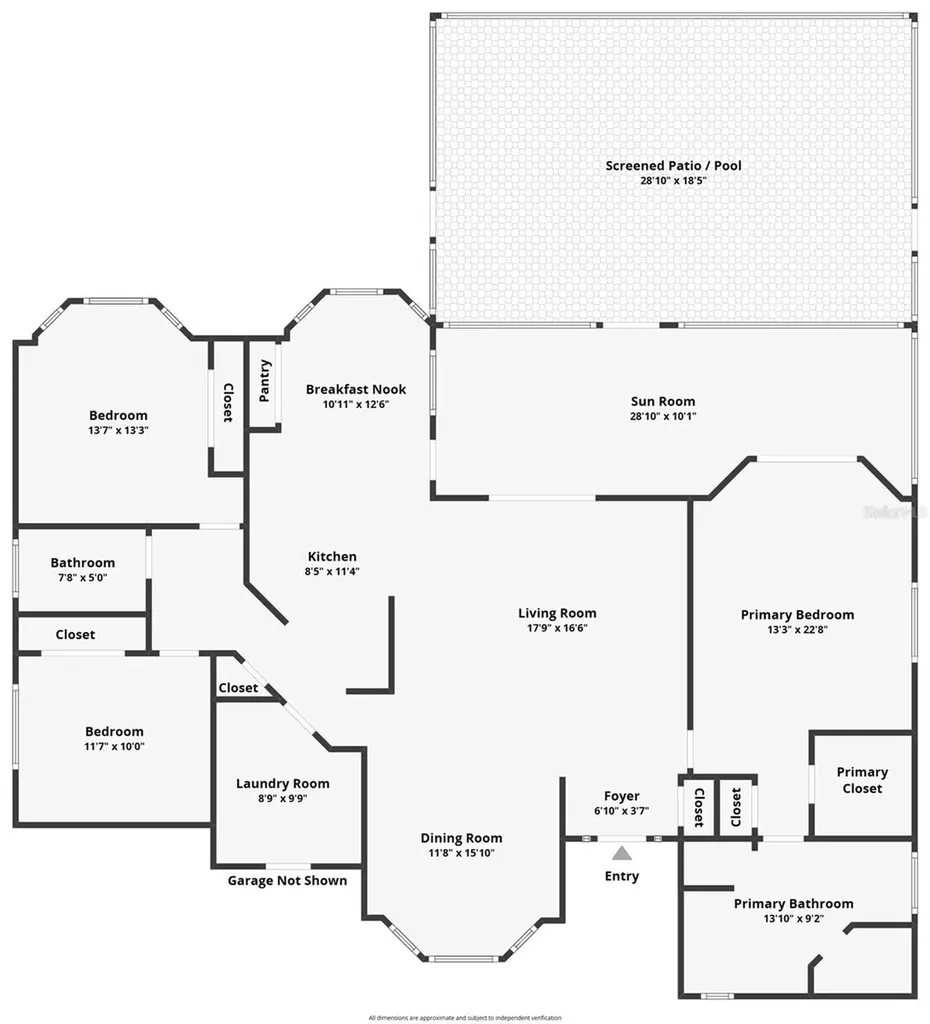 6116 Half Moon Drive Port Orange FL 32127