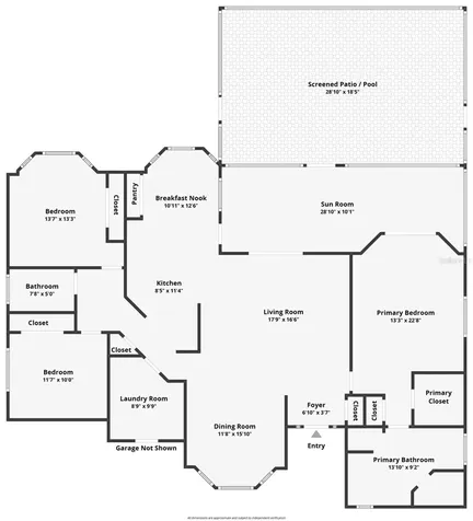 6116 Half Moon Drive Port Orange FL 32127