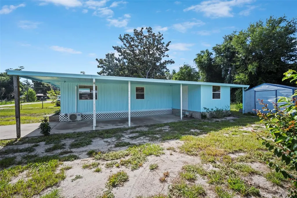 1389 NW 7th Lane Lake Panasoffkee FL 33538