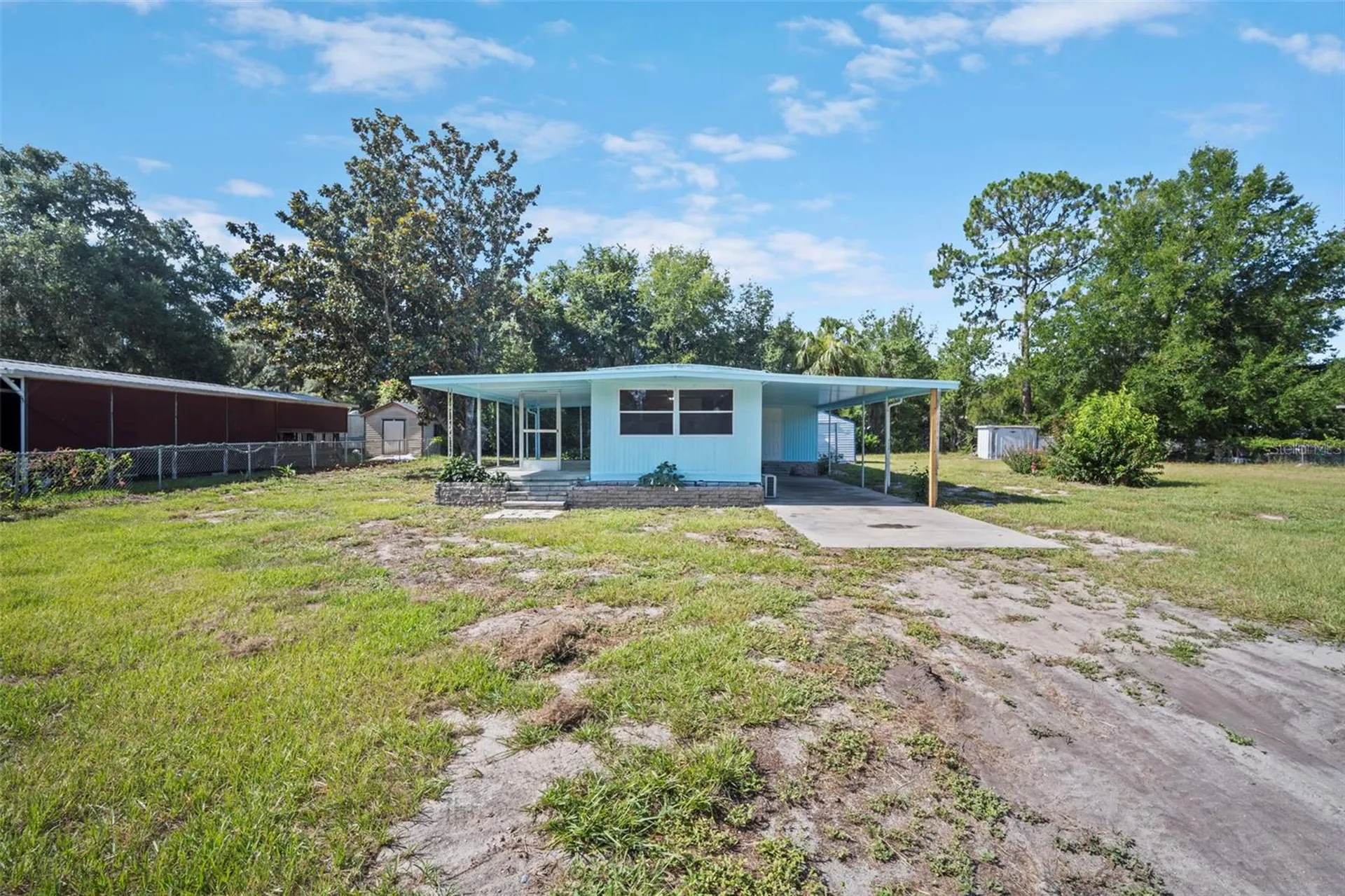 1389 NW 7th Lane Lake Panasoffkee FL 33538