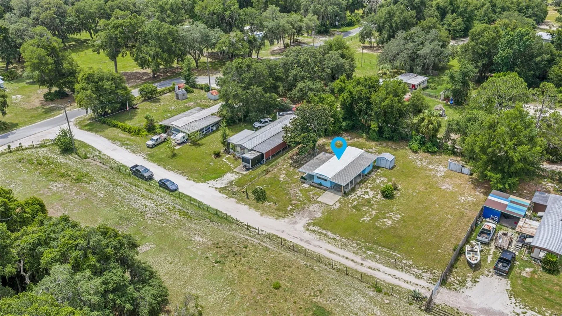 1389 NW 7th Lane Lake Panasoffkee FL 33538