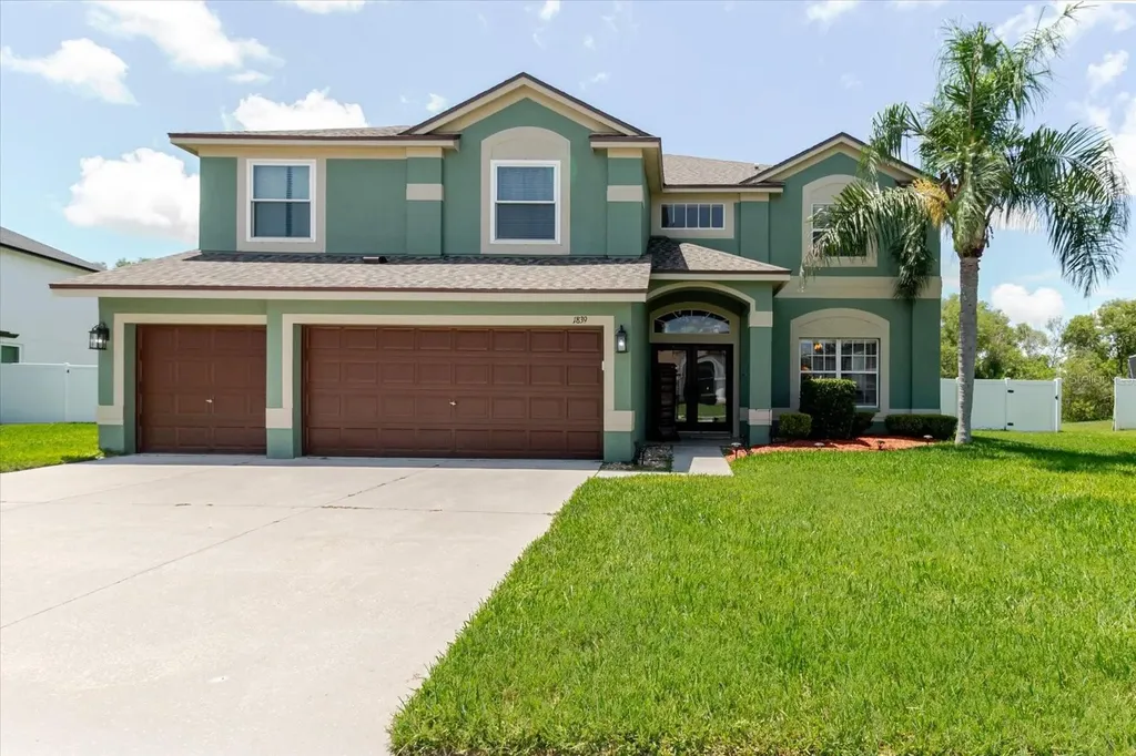 1839 Pink Guara Court Trinity FL 34655