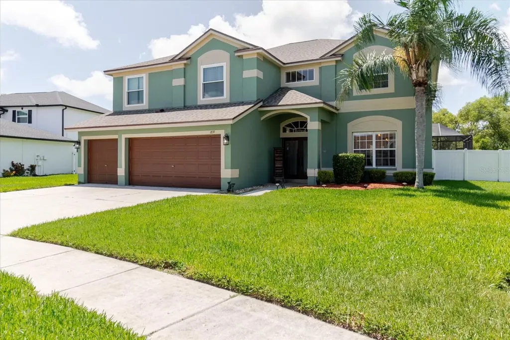 1839 Pink Guara Court Trinity FL 34655