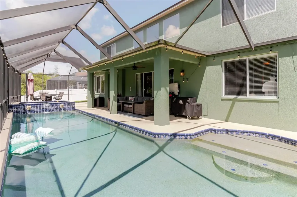 1839 Pink Guara Court Trinity FL 34655