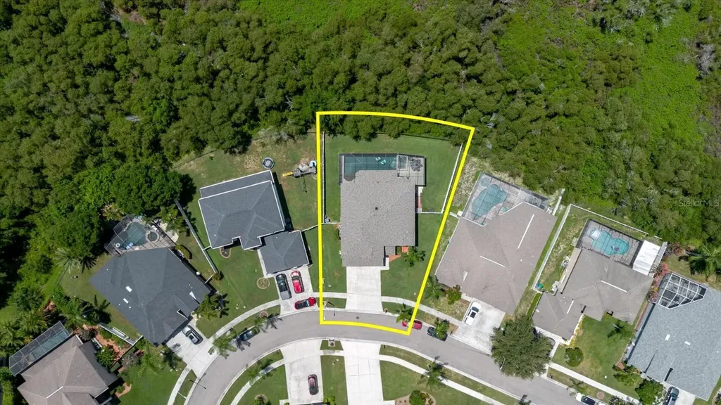 1839 Pink Guara Court Trinity FL 34655