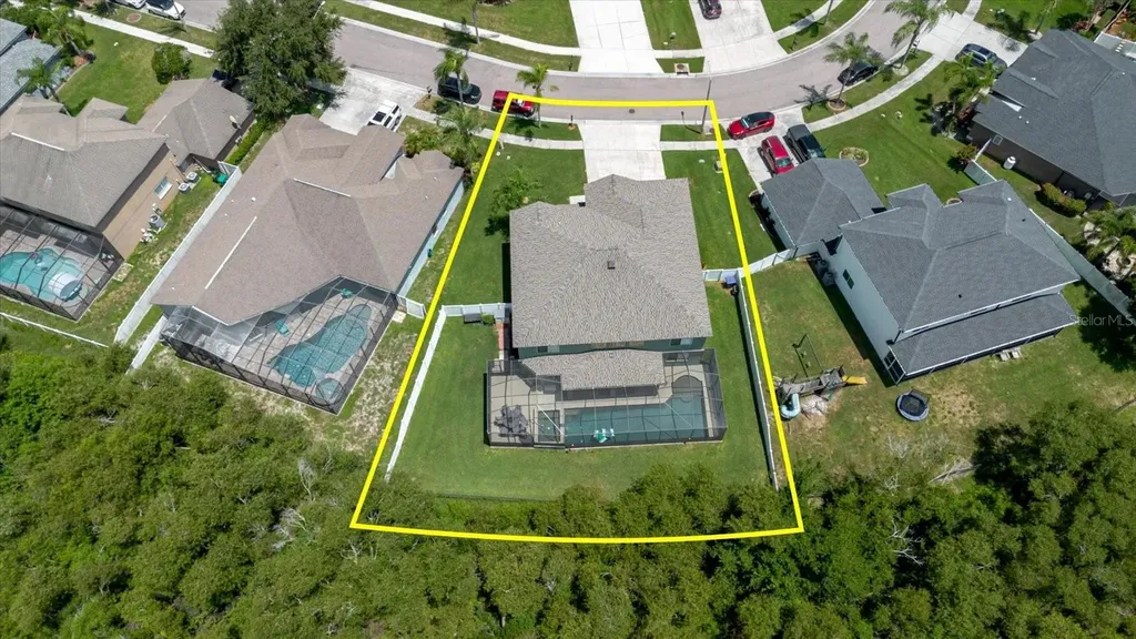 1839 Pink Guara Court Trinity FL 34655