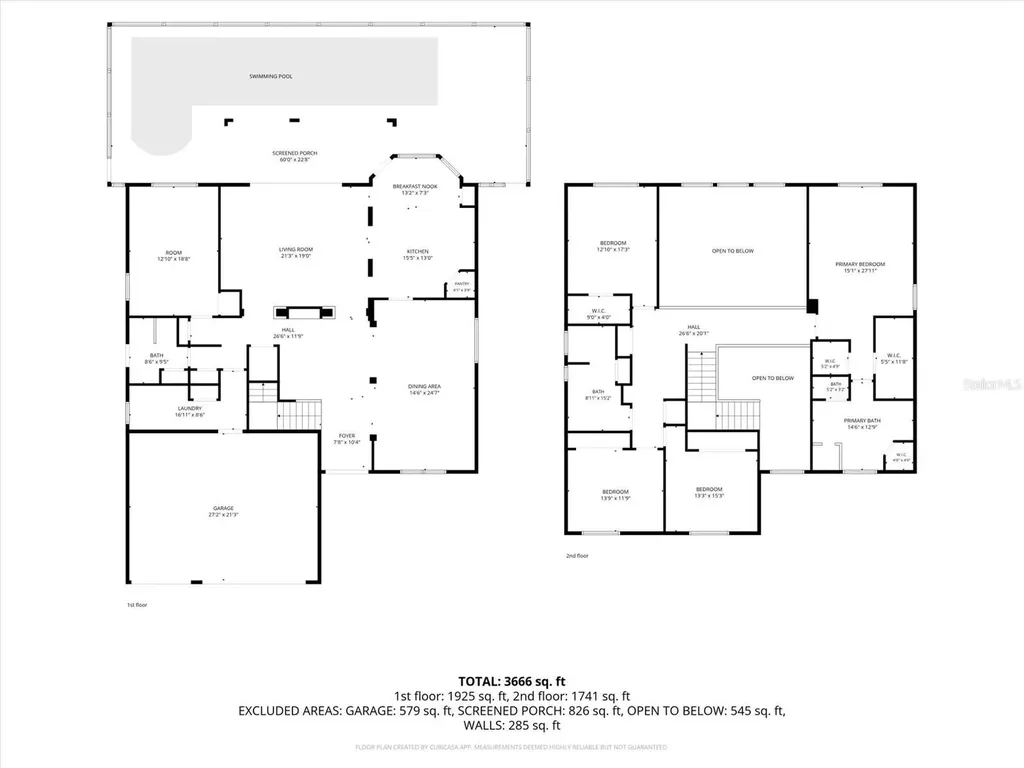 1839 Pink Guara Court Trinity FL 34655