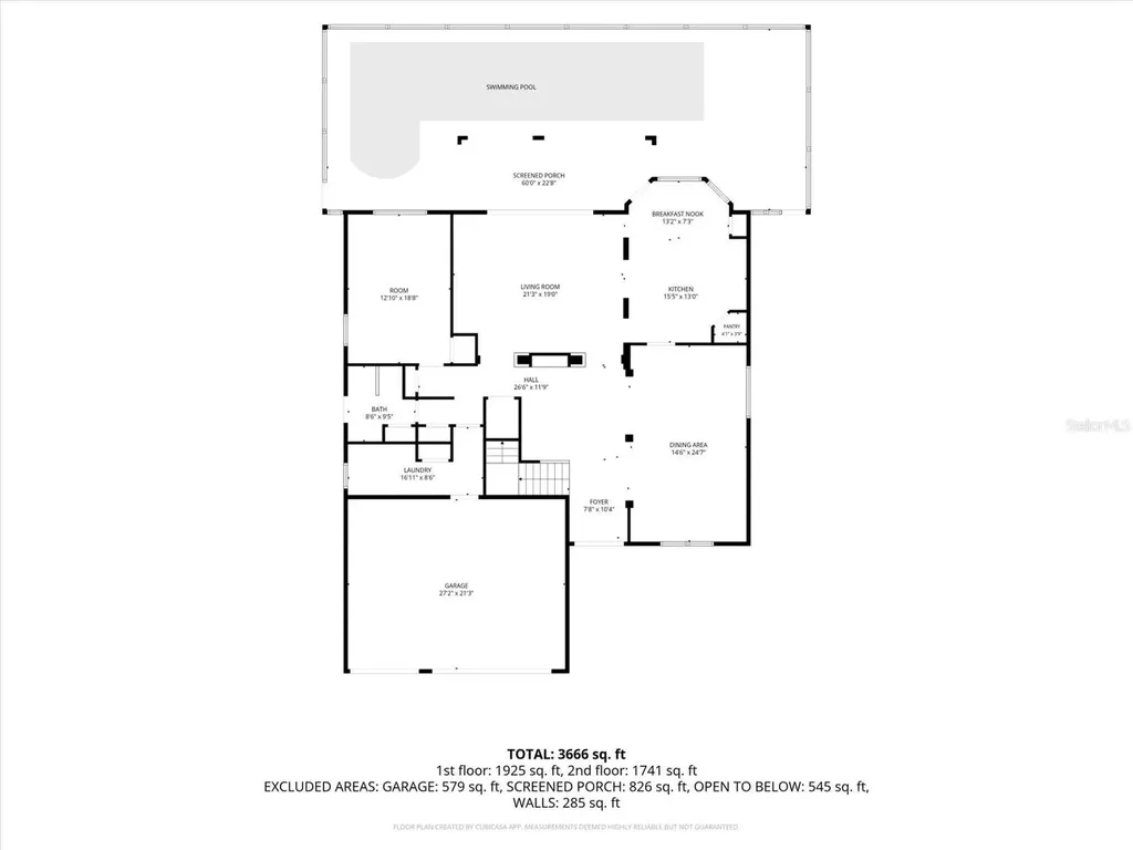 1839 Pink Guara Court Trinity FL 34655