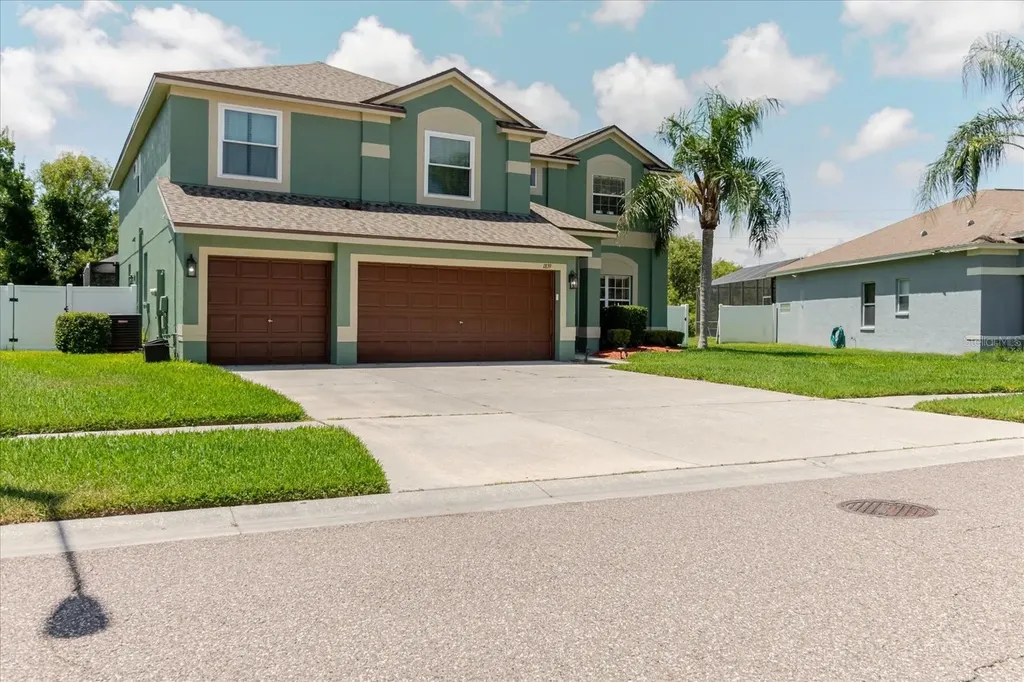 1839 Pink Guara Court Trinity FL 34655