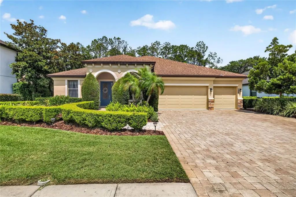 4726 Lago Vista Circle Land O Lakes FL 34639