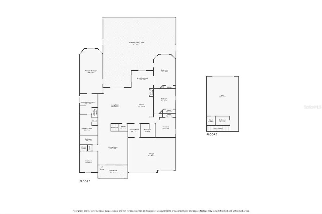 4726 Lago Vista Circle Land O Lakes FL 34639