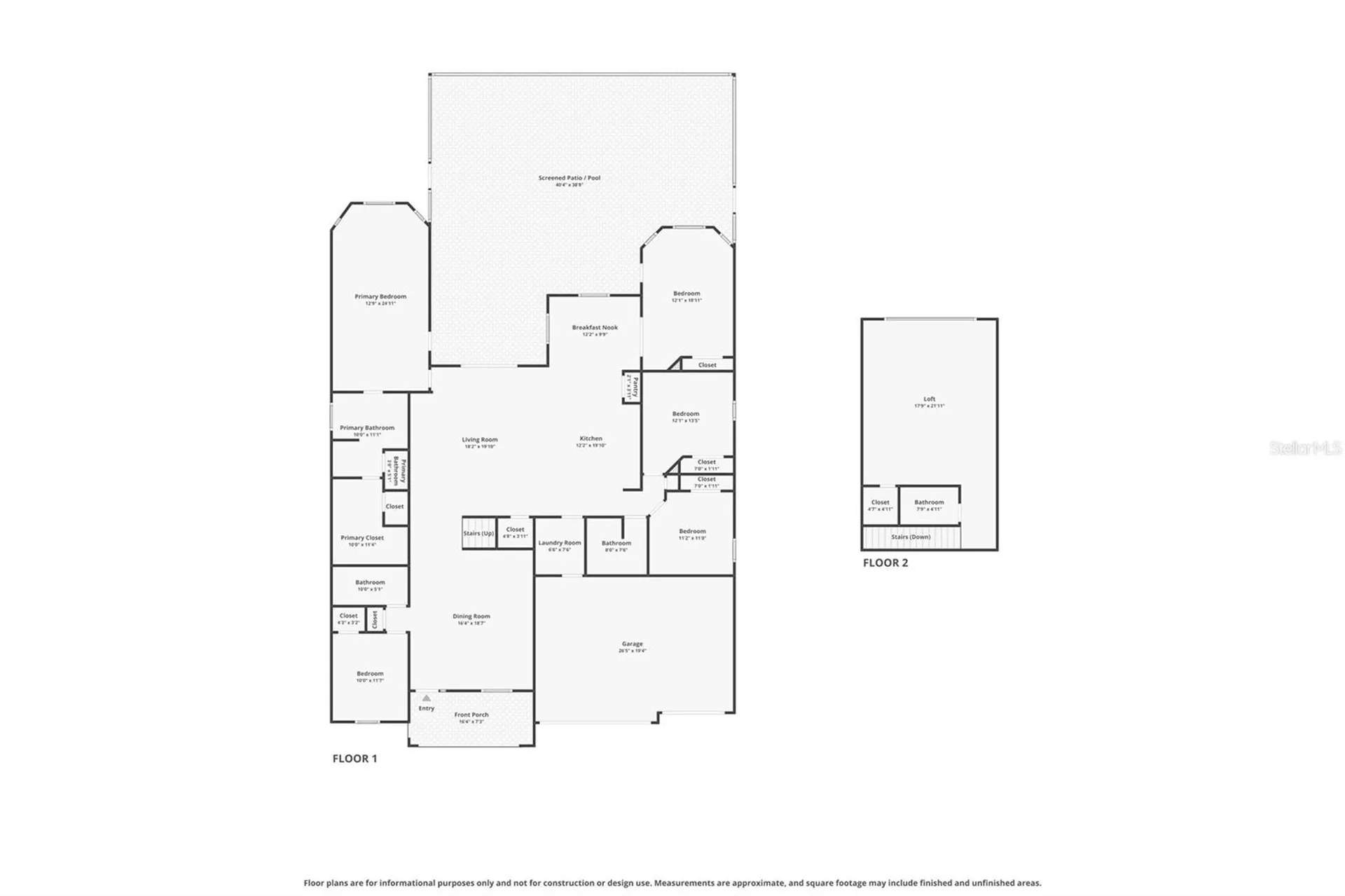 4726 Lago Vista Circle Land O Lakes FL 34639