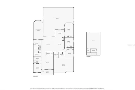 4726 Lago Vista Circle Land O Lakes FL 34639