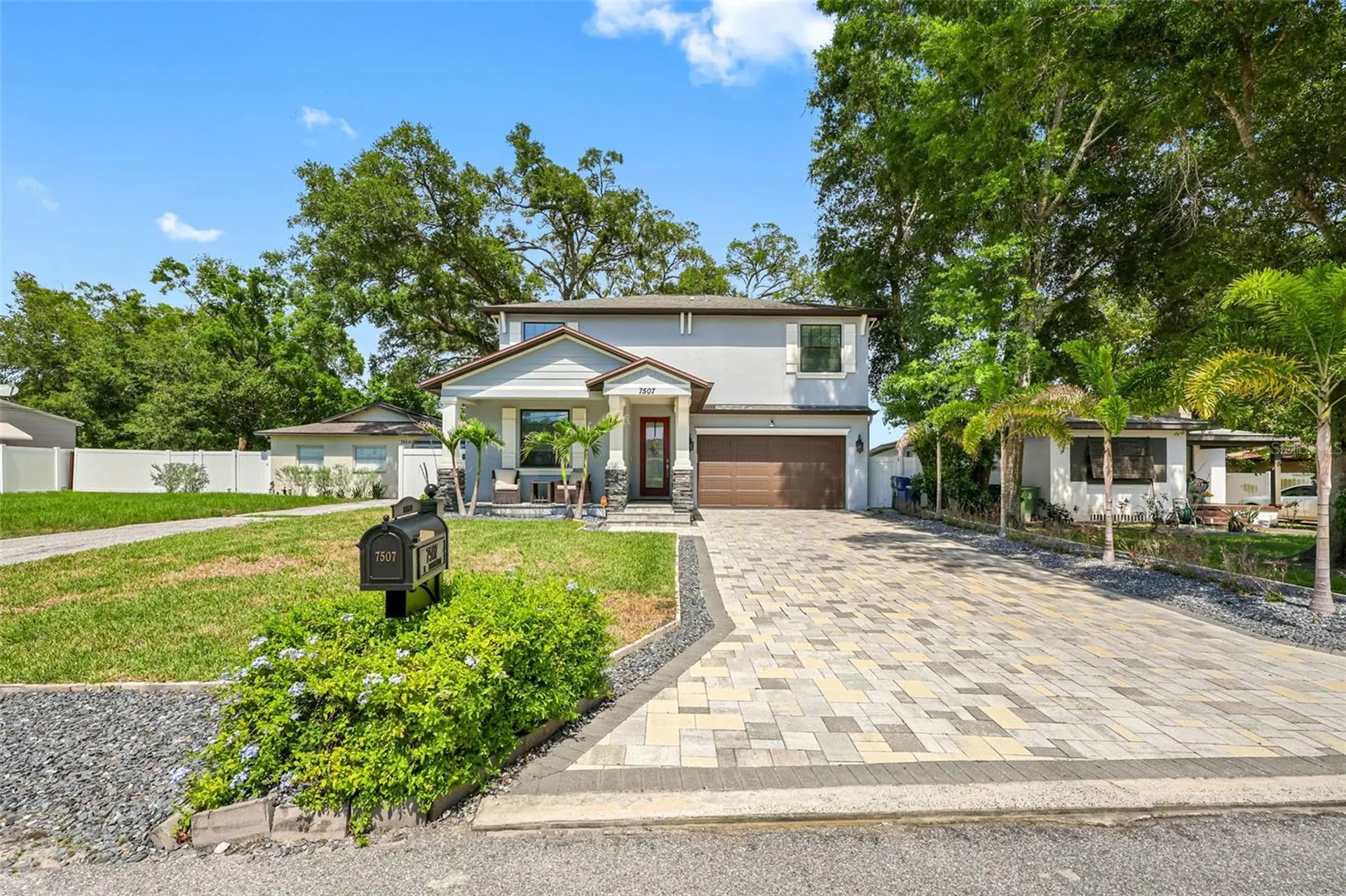 7507 N Dartmouth Avenue Tampa FL 33604