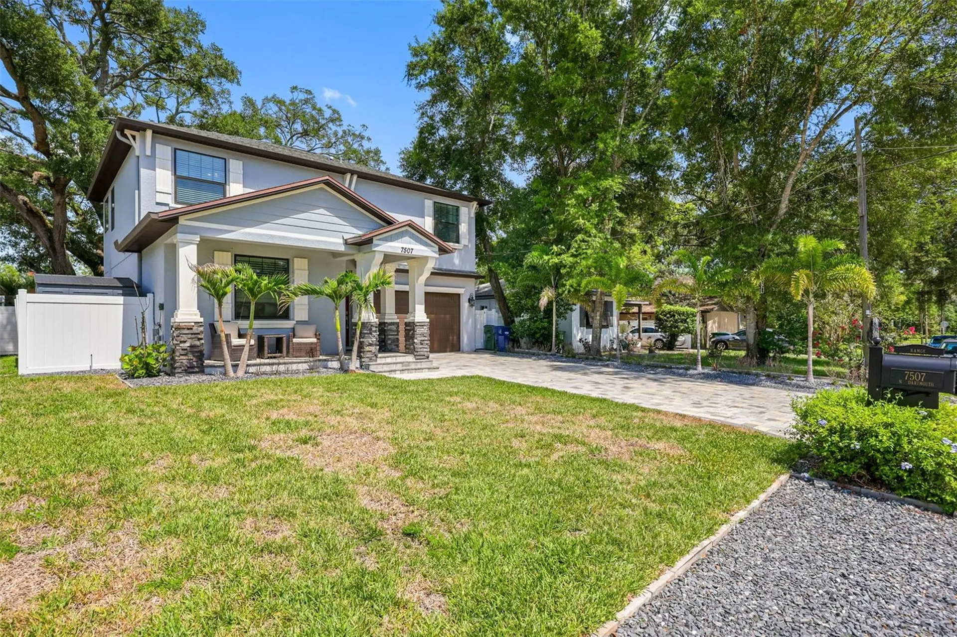 7507 N Dartmouth Avenue Tampa FL 33604