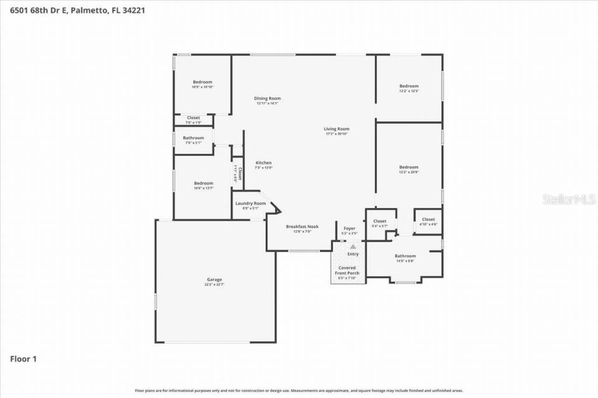 6501 68th Drive E Palmetto FL 34221